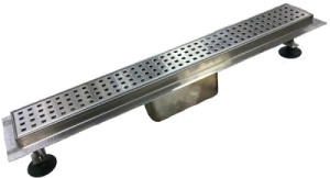 Душевой трап Tim BAD415502 / BAD416502 / BAD417502 / BAD418502, 65 см