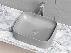 Умывальник CeramicaNova Element CN6052MH