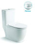 Напольный унитаз SantiLine SL-5019