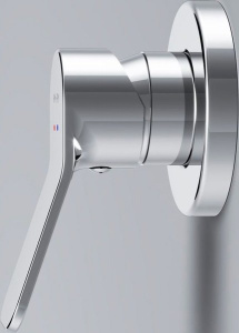 Смеситель встраиваемый для душа AM.PM X-Joy F85A65000