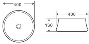 Умывальник Grossman GR-3023