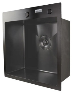 Кухонная мойка Marrbaxx B5050-R Decor