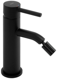 Смеситель для биде Rea Lungo black REA-B0665 / black matt REA-B0667, черный матовый