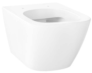 Подвесной унитаз Wellsee Pure BY Wellsee 182602001 / 182603001, белый глянцевый