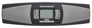 Газовый котел BAXI LUNA -3 Comfort 1.310 Fi