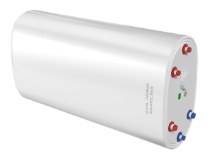 Бойлер косвенного нагрева Royal Thermo AQUATEC INOX RTWX-F 100.1 сухой ТЭН