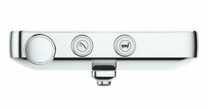 Смеситель для ванны Grohe Grohtherm SmartControl 34718000 термостатический