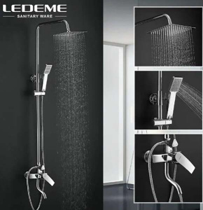 Душевая стойка Ledeme L2443