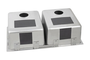 Кухонная мойка Zorg ZRE 7444-2