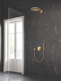 Смеситель встраиваемый Grohe Grohtherm SmartControl 29121GL0 / 29121GN0 термостатический