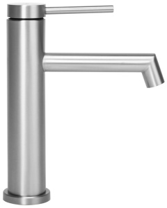 Смеситель для умывальника Rea Foss nikiel matt B5315