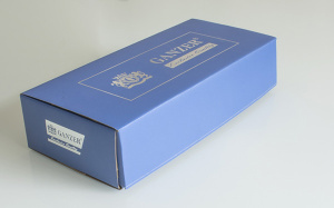 Сифон для умывальника Ganzer GZ5602-S(A-2S)