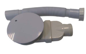 Сифон для душевого поддона Cerutti CT6055
