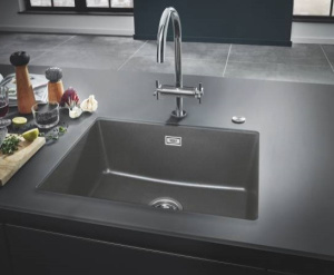 Смеситель для кухонной мойки Grohe Atrio New 30362000 / 30362DC0, хром