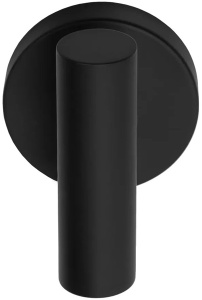 Крючок Rea black matt 77017