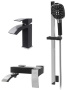Набор смесителей Hansberge H7077BC
