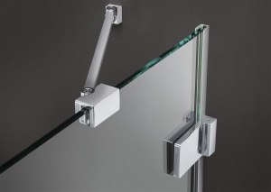 Душевая шторка на ванну Radaway Euphoria PNJ, 60х150, прозрачный