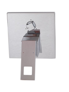 Смеситель встраиваемый Grohe Eurocube 24094000 наружная часть (3 функции), хром
