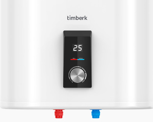 Накопительный водонагреватель Timberk SWH FSI3 30 V / SWH FSI3 50 V / SWH FSI3 80 V / SWH FSI3 100 V, 30 л