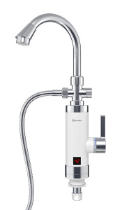 Проточный водонагреватель Thermex Focus 3000