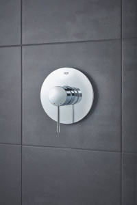 Смеситель встраиваемый Grohe Essence 24057001, хром