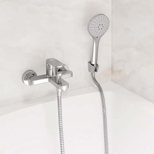 Смеситель для ванны Lauter Spa 21AM22591-167