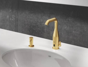 Дозатор для моющих средств Grohe Cosmopolitan 40535GN0 / 40535GL0, холодный рассвет