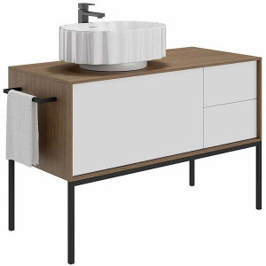 Умывальник Kerama Marazzi Artbasin Conchiglia, 51х37