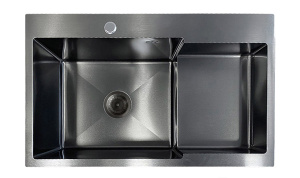 Кухонная мойка AKS 106642 / 106643 с дозатором