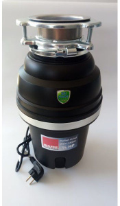 Измельчитель пищевых отходов McAlpine Perfect Grind WDU-3ASEU-POL