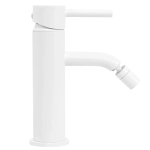 Смеситель для биде Rea Lungo White Matt B4701
