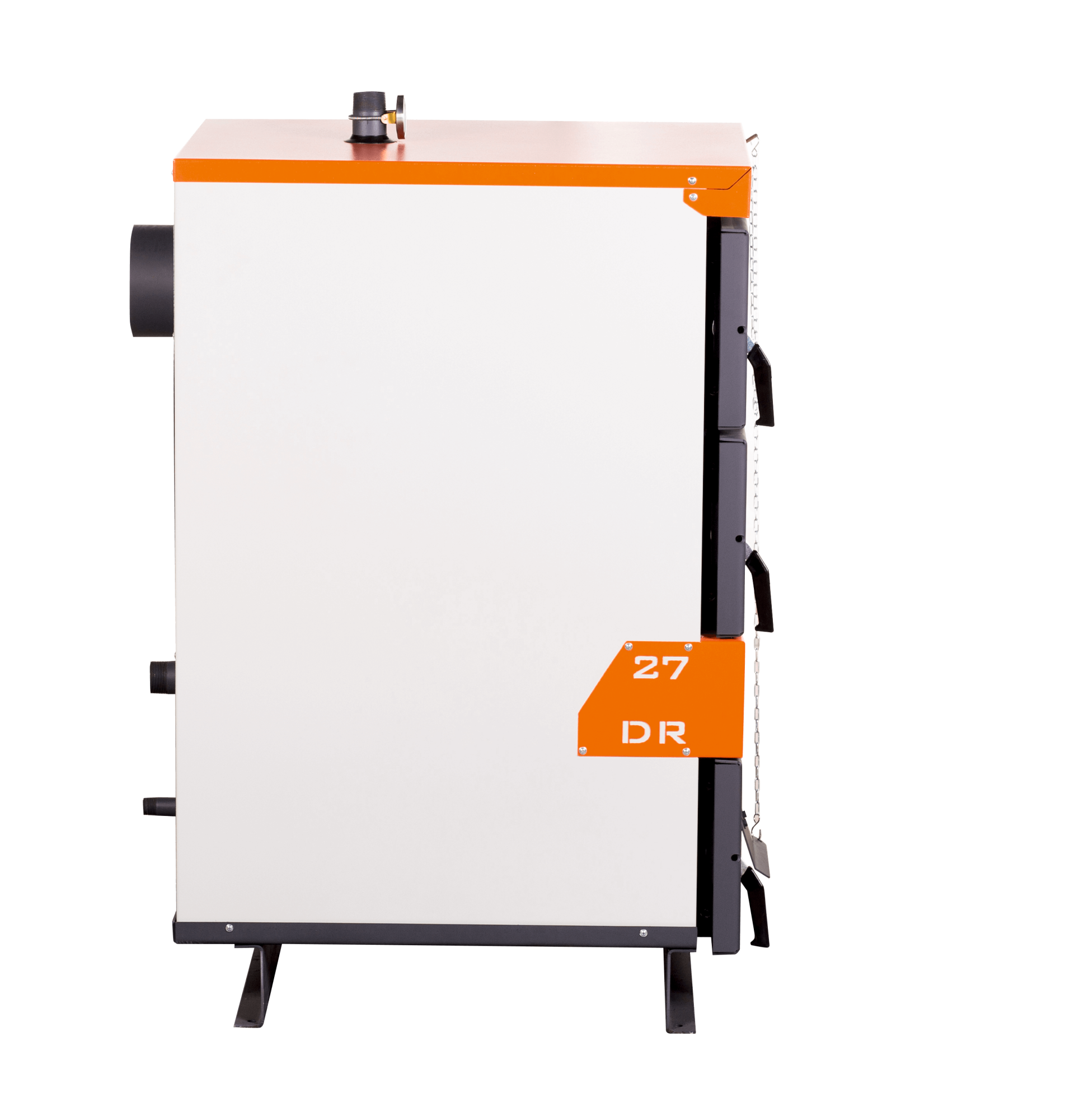 Твердотопливный котел TIS PRO DR 27