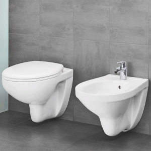 Подвесное биде Grohe Bau 39433000