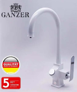 Смеситель для кухонной мойки Ganzer GZ26025-F под фильтр