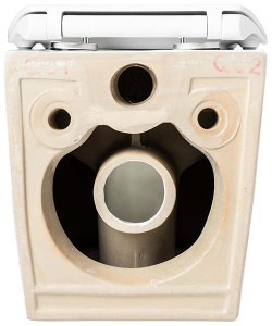 Подвесной унитаз Saniteco KW-99046