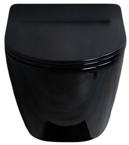 Подвесной унитаз Gid Tr2198-18 с сиденьем Soft Close