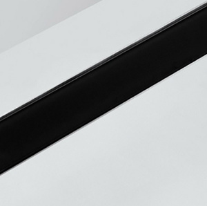 Решетка для душевого трапа AlcaPlast Glass GL1204-550
