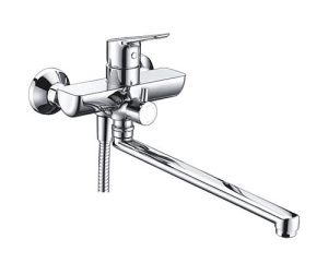 Смеситель для ванны WasserKraft Lippe 4502L