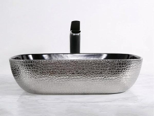 Умывальник CeramaLux D1333H009