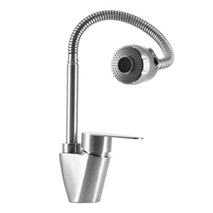 Смеситель для кухонной мойки Wisent WP758-310