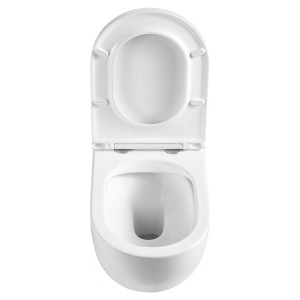 Подвесной унитаз AV Engineering Comfort X1 AVWHR203X1