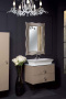 Зеркало Boheme Soho 564 серебро