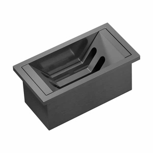 Корзина для кухонной мойки Omoikiri FG-02-GM для DRY-01/02