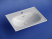 Умывальник CeramicaNova Sabo CN13001 / CN13002 / CN13003, 101х46