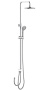 Душевая стойка Milardo Shower Set 3703F24M76