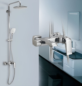 Душевая стойка Gappo G2450-8
