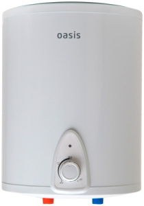Накопительный водонагреватель Oasis Small LN-10 / 15, 10 л