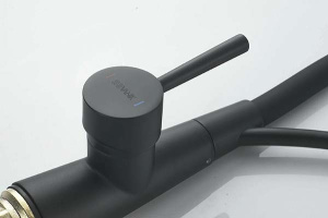 Смеситель для кухонной мойки Shevanik S743H-3