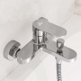 Смеситель для ванны Lauter Spa 21AM22591-167