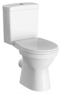 Напольный унитаз Vitra Norm Eisberg 9844B099-7201 (сиденье Soft Close), белый